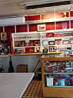 Red's Diner inside