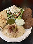 M's Halal Mediterranean Food food