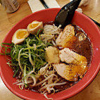 Totto Ramen food