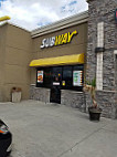 Subway outside