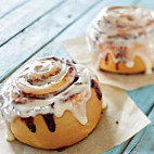 Cinnabon food