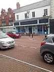 Market Cross outside