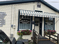 Owls Head General Store outside