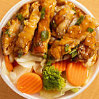 Yoshinoya Escondido food