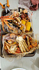 Red Crab Juicy Seafood food