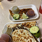 El Gran Taco Grill food