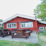 Restaurang Tössestugan Utomhus