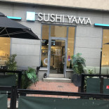 Sushi Yama Inomhus