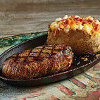 Logan's Roadhouse food