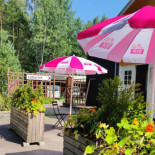 Hotell Perolofgaarden Utomhus