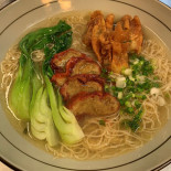 Restaurang Yammy Kitchen Inomhus