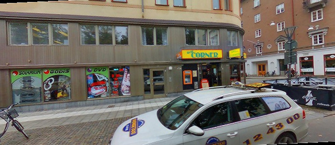 Örebrobiljarden I Örebro Ab Utomhus