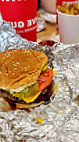 Five Guys food