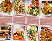 Silk Thai Cuisine food