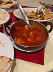 Royal India Grill food