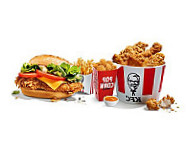 Kfc Gablenzgasse food