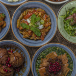 Zenobia Restaurang Mat