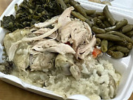 West Tabernacle Church food