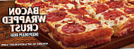 Little Caesars Pizza food