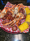 Crawdaddy's Downtown food