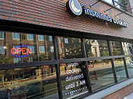 Insomnia Cookies inside