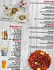 Seafood Shack food