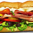 Subway food