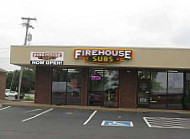 Firehouse Subs outside