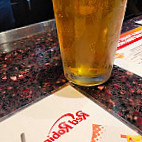 Red Robin Gourmet Burgers And Brews food