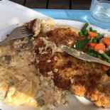 Arontorps Kroppkakor food