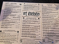 El Diablo menu