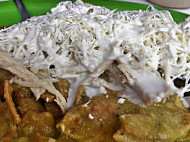 Frida Chilaquiles food