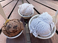 Little Truckee Ice Creamery food