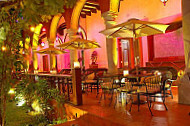 Hacienda la Laborcilla inside