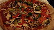 Brixx Wood Fired Pizza food