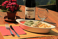 Rifugio Scarpa food