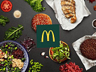 Mcdonald's food