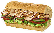 Subway food