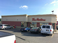 Tim Hortons outside