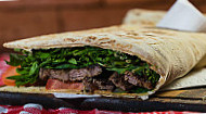 Azdora Piadineria food