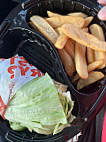 Red Robin Gourmet Burgers And Brews food