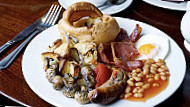 Toby Carvery East Hunsbury food