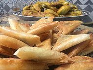 La Marocaine food