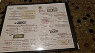 Gilligan's menu