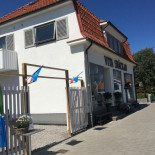 Vita Snäckan Utomhus