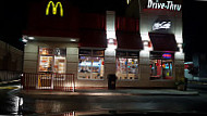 McDonald's outside