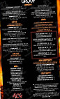 Ac's Steakhouse Pub menu