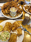 Seafood Sam's food