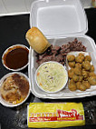 Sonny Bryan's Smokehouse food