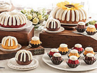 Nothing Bundt Cakes food